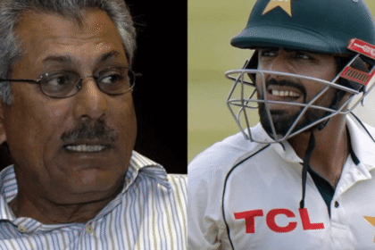 Zaheer Abbas Urges Pakistan Team to Bench Babar Azam