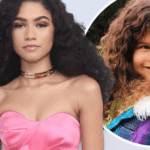 Zendaya Celebrates 28 with Adorable Throwback