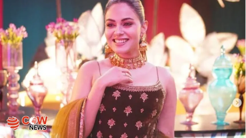 Amar Khan’s new dance video shows her having fun in rain