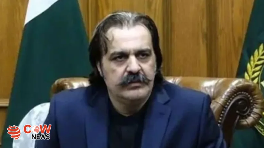 K-P CM criticises forced expulsion of Afghan refugees