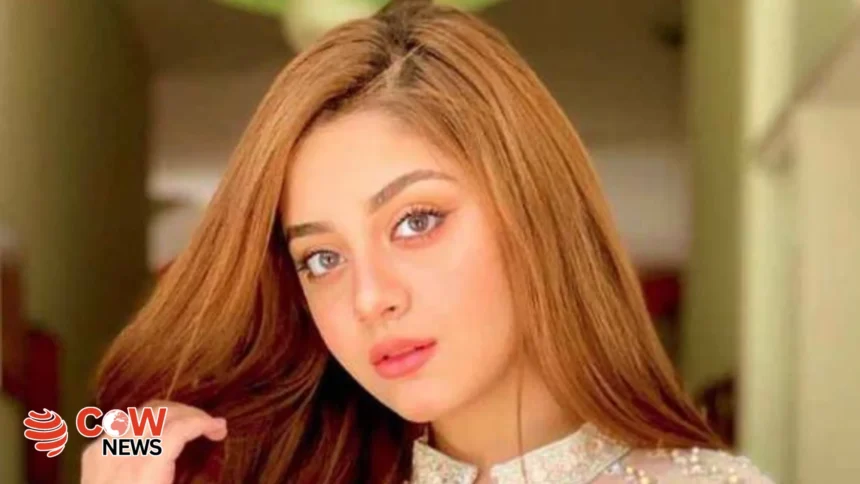 Alizeh Shah requests haters to 'be gentle'
