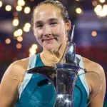 andreeva 17 makes wta history with help from lebron and federer