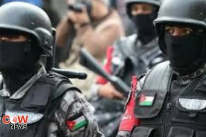 Jordan arrests 16 for 'targeting national security'