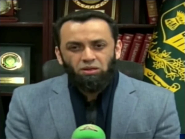 Information Minister Claims Imran Khan Wants a Deal, But No Deal on Corruption or NRO 1 ata tarer press1735126328 0 600x450 1