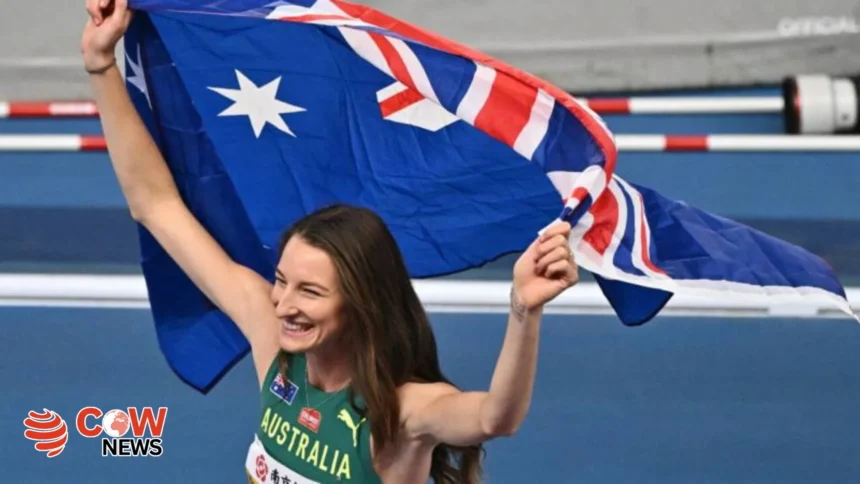 australian olyslagers