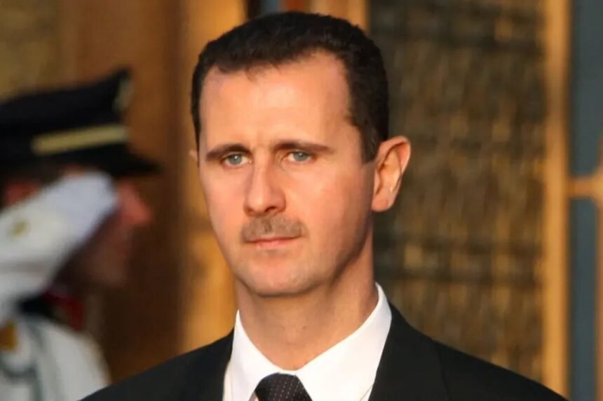 bashar al assad
