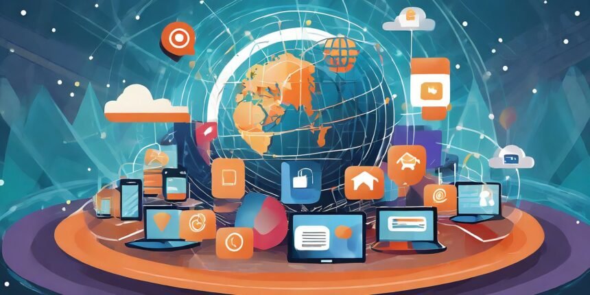 PM accords approval to operationalise Digital Communication Department 1 benefits of digital communication