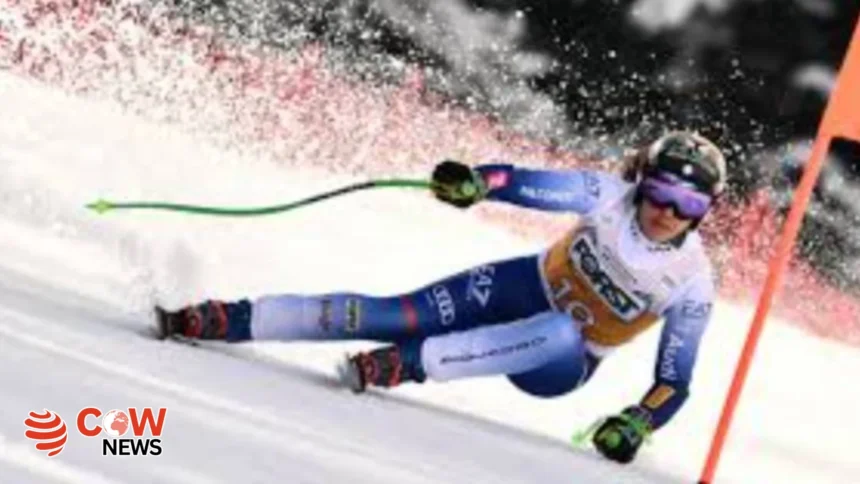 brignone inches towards world cup crown at tricky la thuile super g