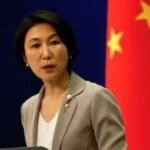 China urges all parties to 'immediately stop' clashes in Syria