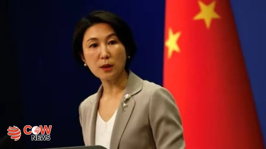 China urges all parties to 'immediately stop' clashes in Syria
