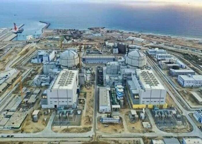 Chashma nuclear power plant unit 5 construction begins 1 construction of pakistan s largest nuclear power plant chashma 5 to begin today 1735547256 5554