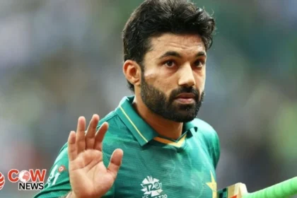 Mohammad Rizwan Reveals Reason Behind Defeat