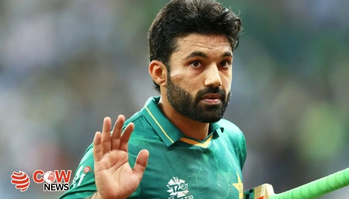 Mohammad Rizwan Reveals Reason Behind Defeat