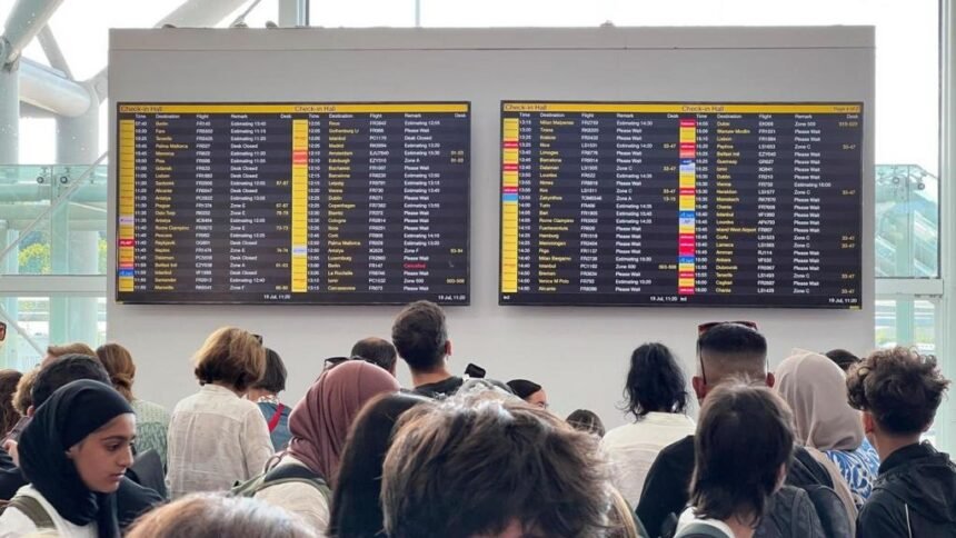 AI Bug Wreaks Havoc Globally: Travel