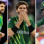 Men’s ODI Team of the Year