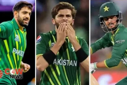 Men’s ODI Team of the Year