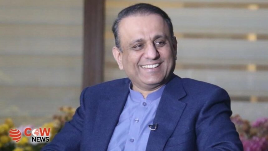 Pakistani Delegation Led by Abdul Aleem Khan Visits Azerbaijan, Holds Key Meetings 1 ea300b5e 33c3 4aff b36b 21fe7f07bd67