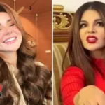 Hania Aamir playfully responds to Rakhi Sawant's dance-off challenge