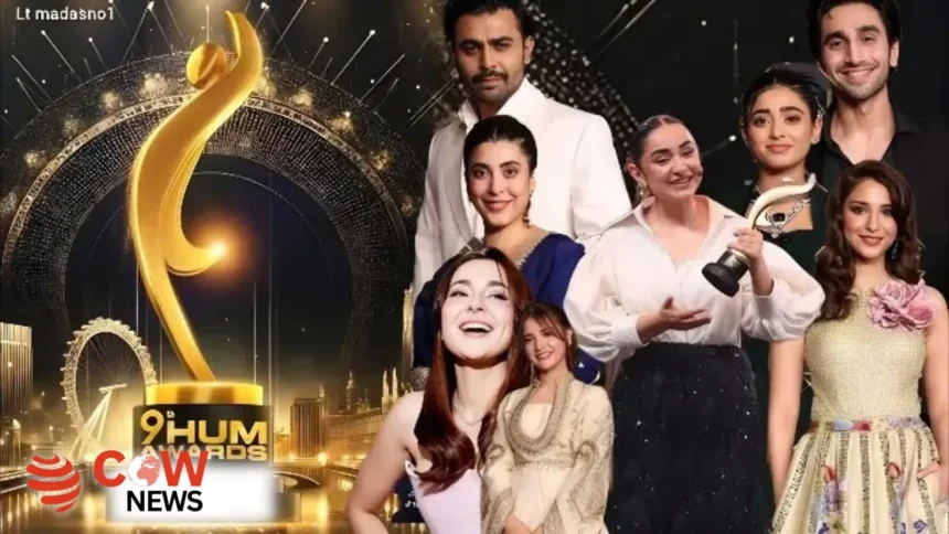 Pakistani Celebrities Shine At Hum TV 20 Year Celebration 1 f002a05f f0ad 4bd4 af84 a11d7956f012