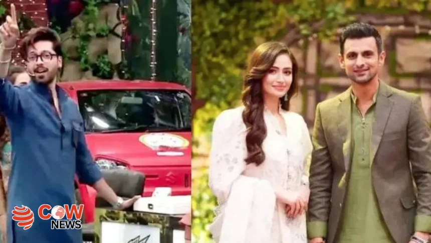 fahad mustafa roasts sana javed