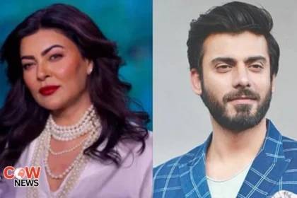 fawad and sushmita sene