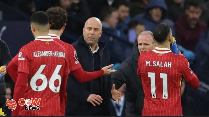 Slot eyes first Liverpool trophy against Newcastle in League Cup final