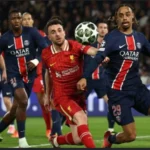 PSG down Liverpool on penalties in Champions League