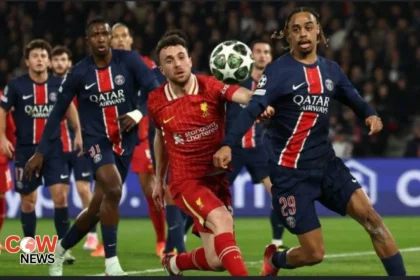 PSG down Liverpool on penalties in Champions League