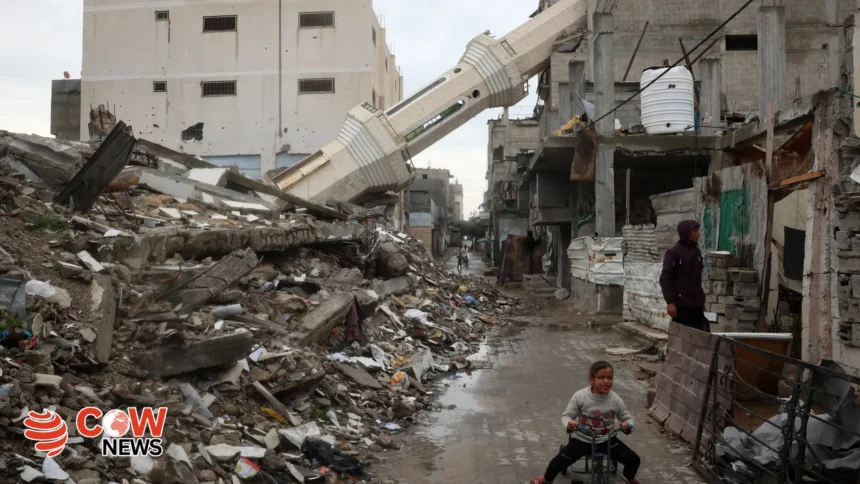 'Unacceptable blackmail': Hamas slams Israel for halting Gaza's electricity supply 1 ghaza 1 1