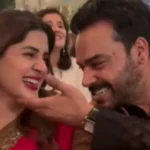 Newlyweds Kubra Khan and Gohar Rasheed enjoy magical Qawali Night