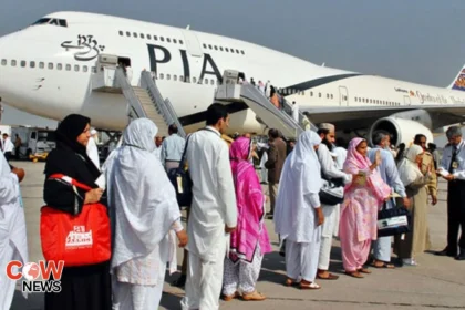 Haj flights schedule approved 11 hajj 2025