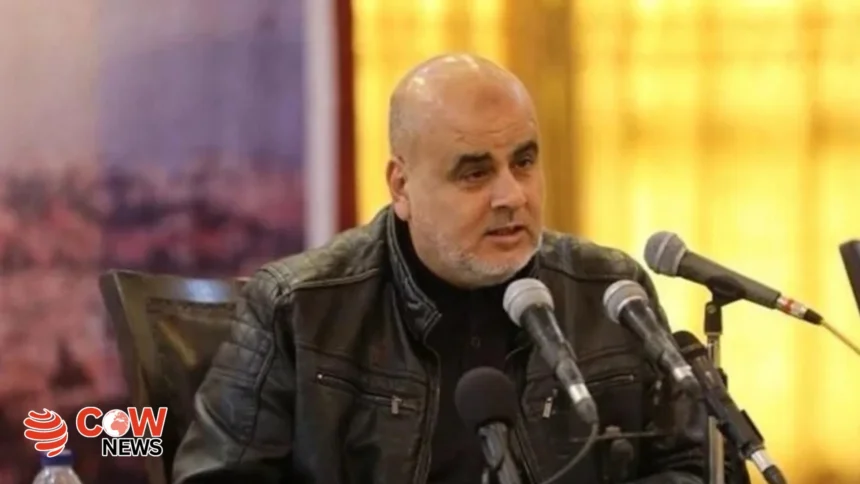 'Another Hamas leader killed' in Israeli attack on Nasser hospital 1 hamas leader