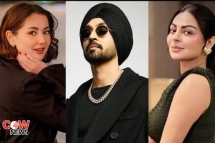 Hania Aamir joins Diljit Dosanjh and Neeru Bajwa