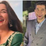 hania aamir s major shoutout to indian influencer for