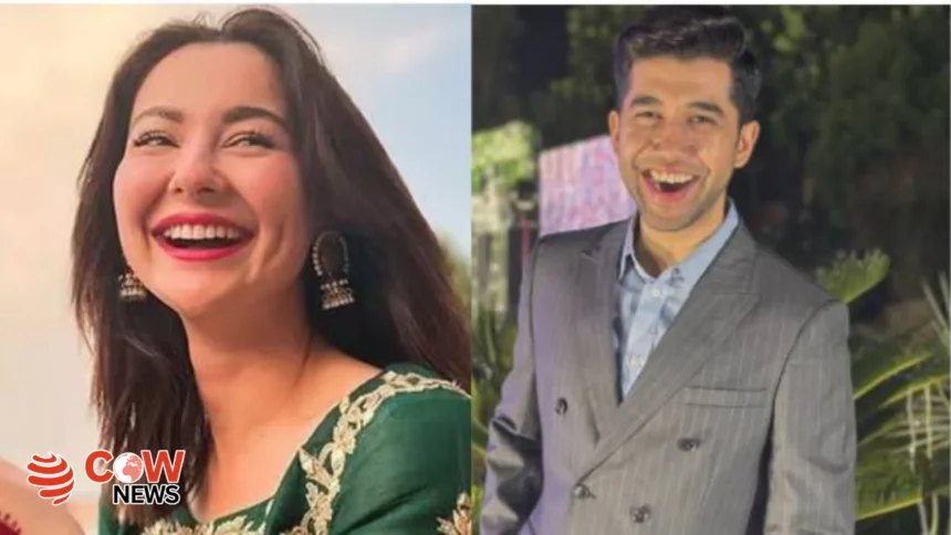 hania aamir s major shoutout to indian influencer for