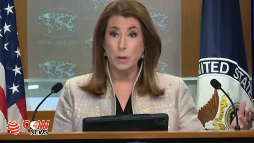 US State Department Refuses to Comment on Imran Khan’s Imprisonment Again 1 helle 7