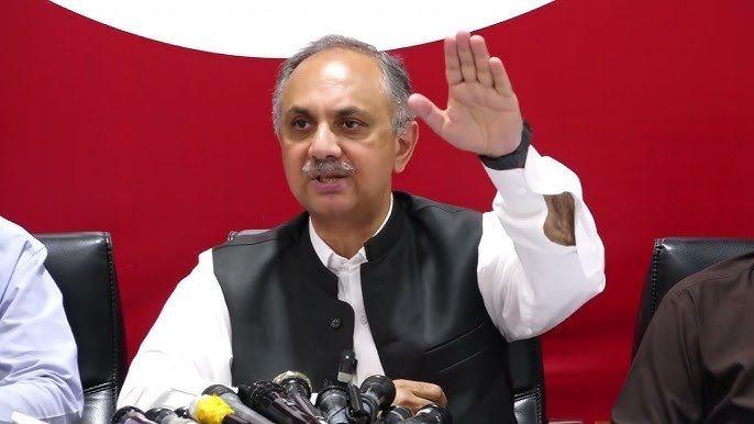 Umar Ayoub calls for constitution of JC on May 9 and November 24 incidents 1 hq720