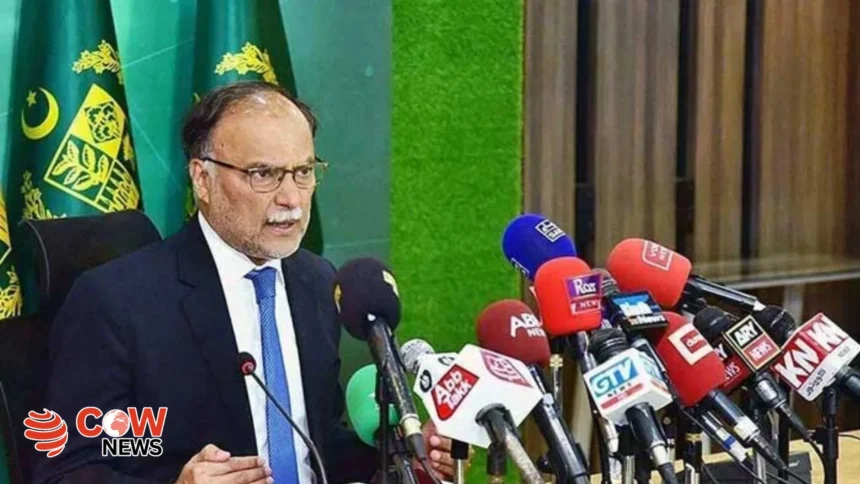 Govt rules out usurping Sindh's water share for Cholistan project