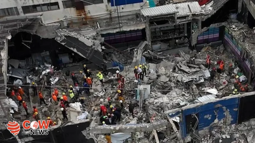 Death toll in Dominican nightclub roof collapse hits 226 1 int news 1