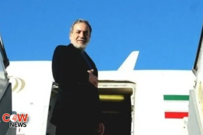 Iran negotiating team in Oman for high-stakes nuclear talks with US