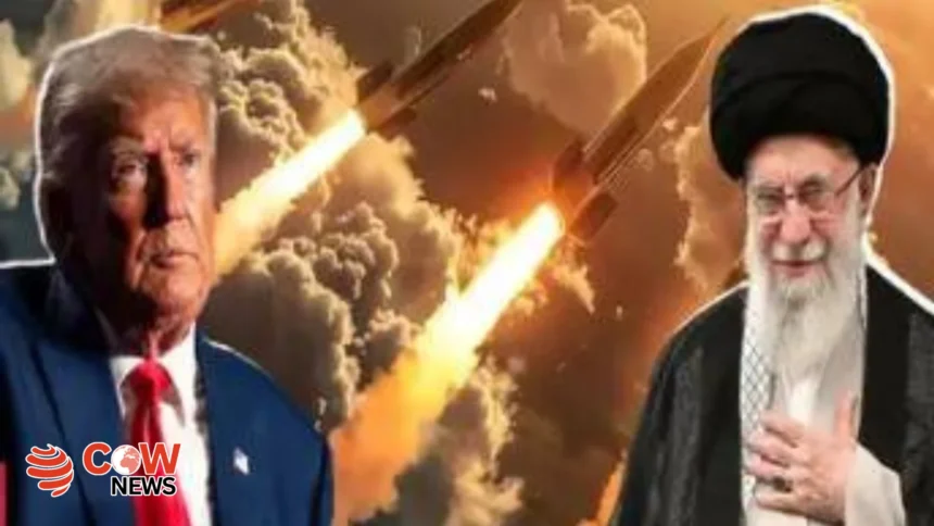 Trump announces direct nuclear talks with Iran 1 iran amirica