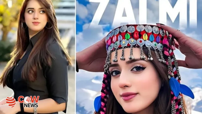 Jannat Mirza appointed as Peshawar Zalmi’s official social media ambassador