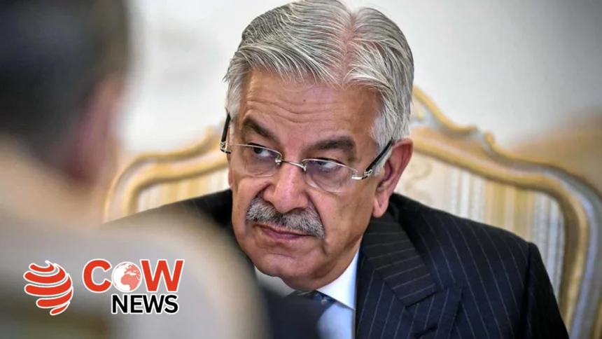 khawaja asif