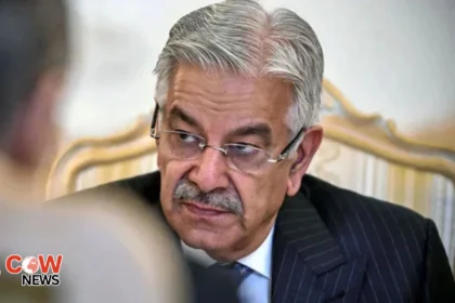 khwaja asif