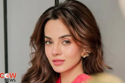 Fans in awe of Komal Meer’s recent media appearance 7 komal meeer