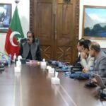 kp govt ali amin gandapur