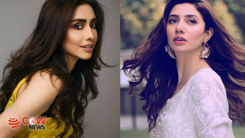 Maira Khan Reveals Being Mistaken for Mahira Khan by Brands 1 mahira khan
