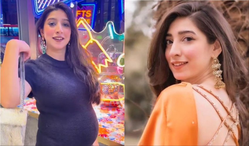 mariyam nafees latest london reel