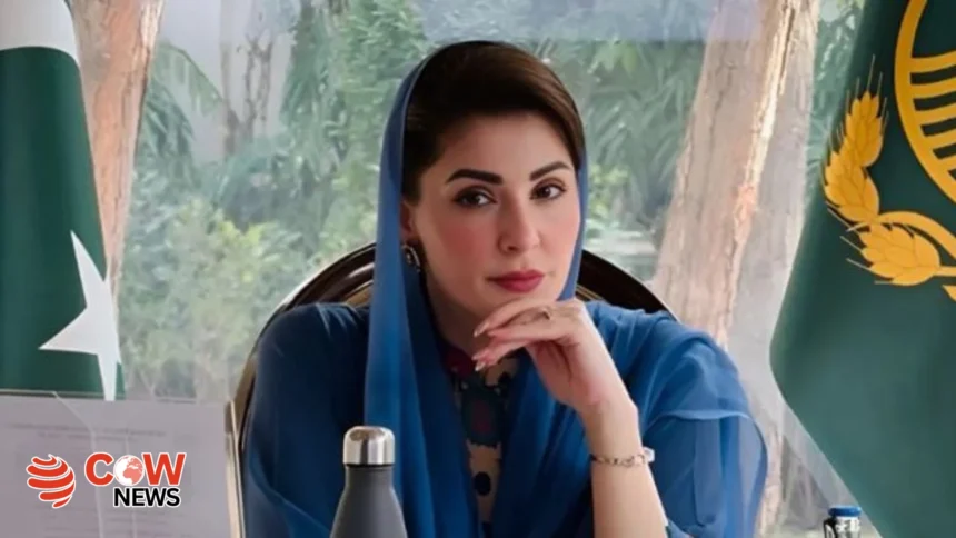 mariyam nawaz