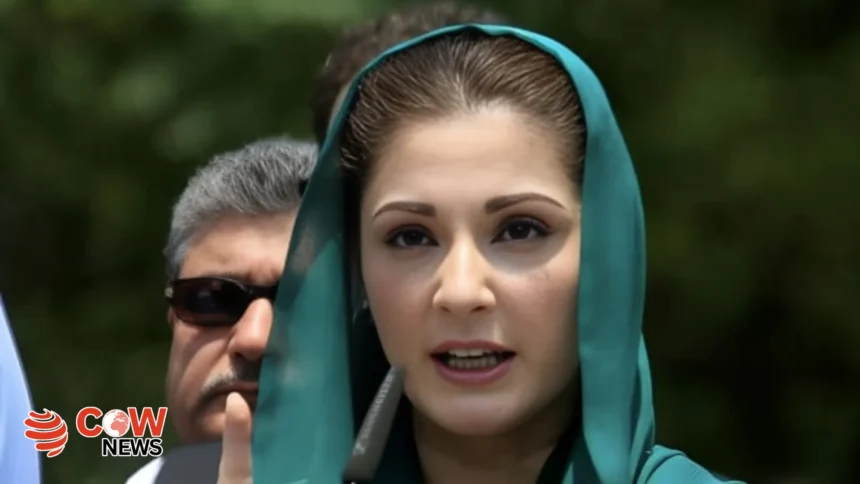 maryam nawaz 3